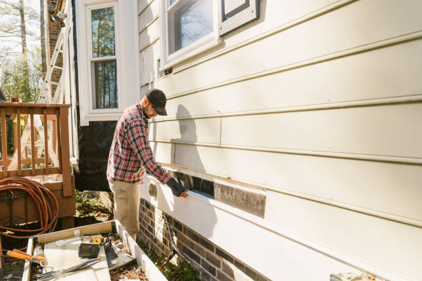 Trusted Siding Repair service in Prosperity, PA - Creative Siding